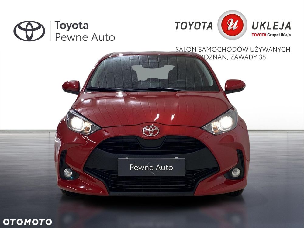 Toyota Yaris - 6