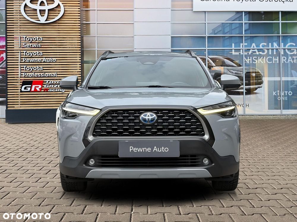 Toyota Corolla Cross - 4