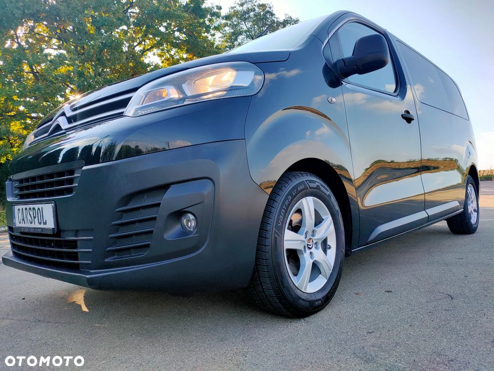 Citroën SpaceTourer XS 1.6 BlueHDi 115 S&S Business - 26