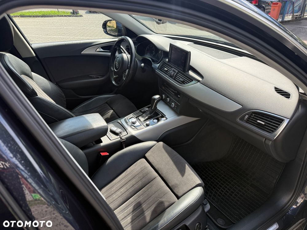 Audi A6 Avant 2.0 TDI Ultra DPF S tronic - 7