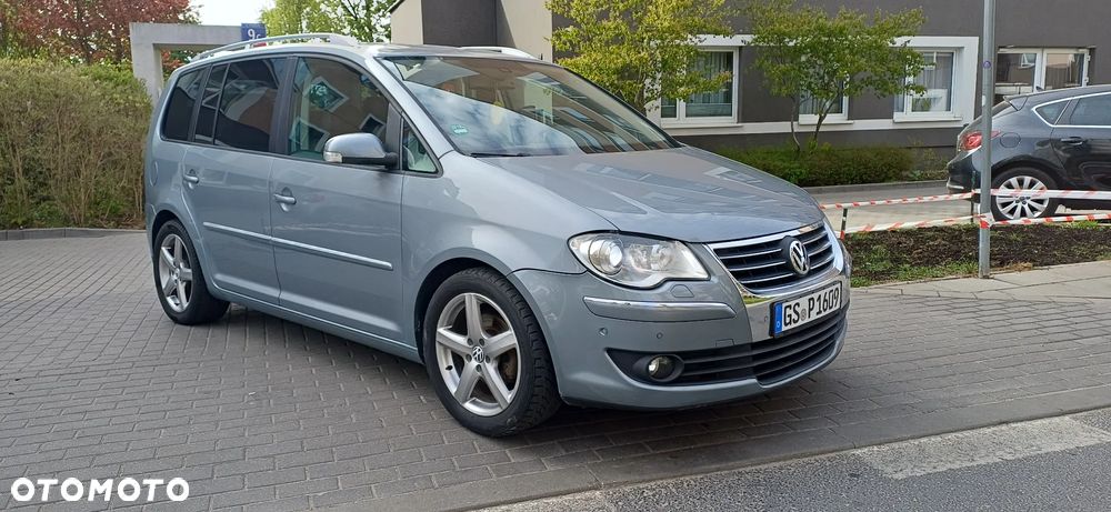 Volkswagen Touran 1.4 TSI Comfortline - 6