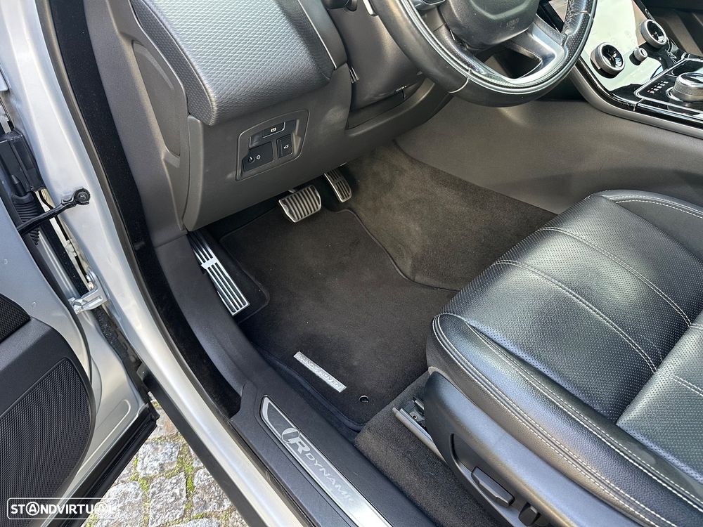 Land Rover Range Rover Velar 2.0 D R-Dynamic S - 25