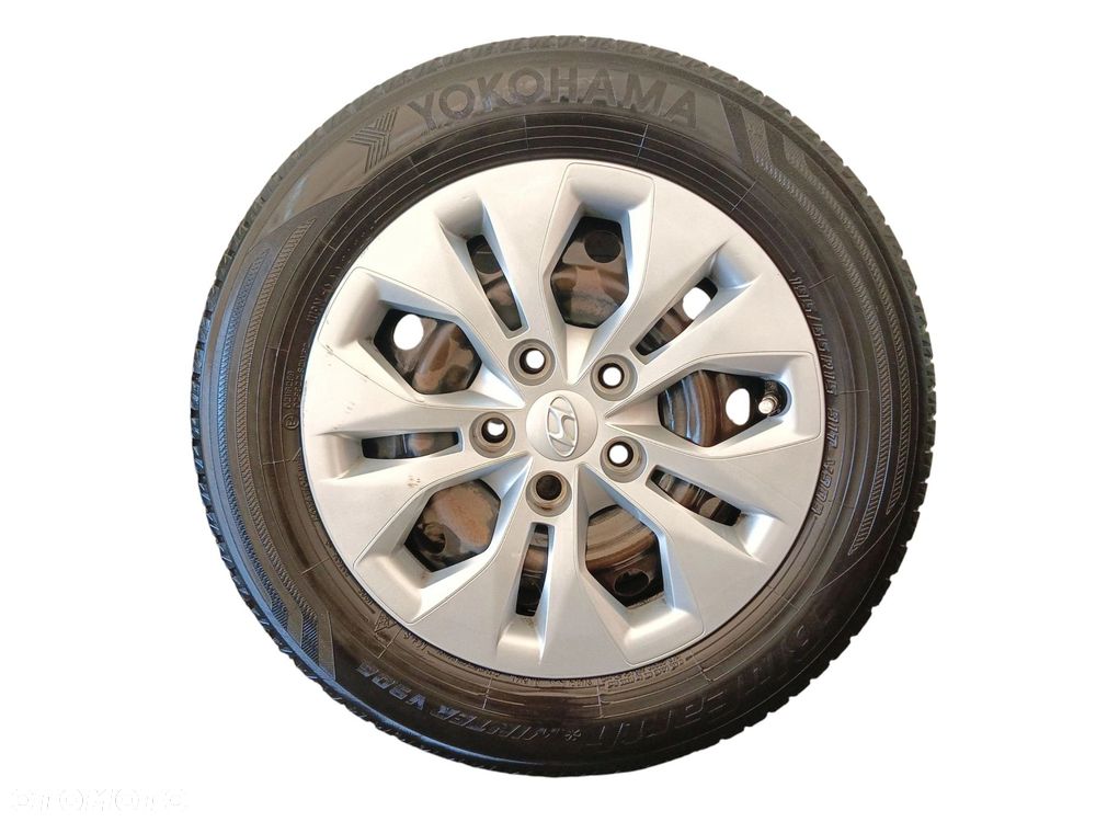 FELGI STALOWE HYUNDAI I30 II (2011-2014) 1.6 16V 120KM 2151638 - 3