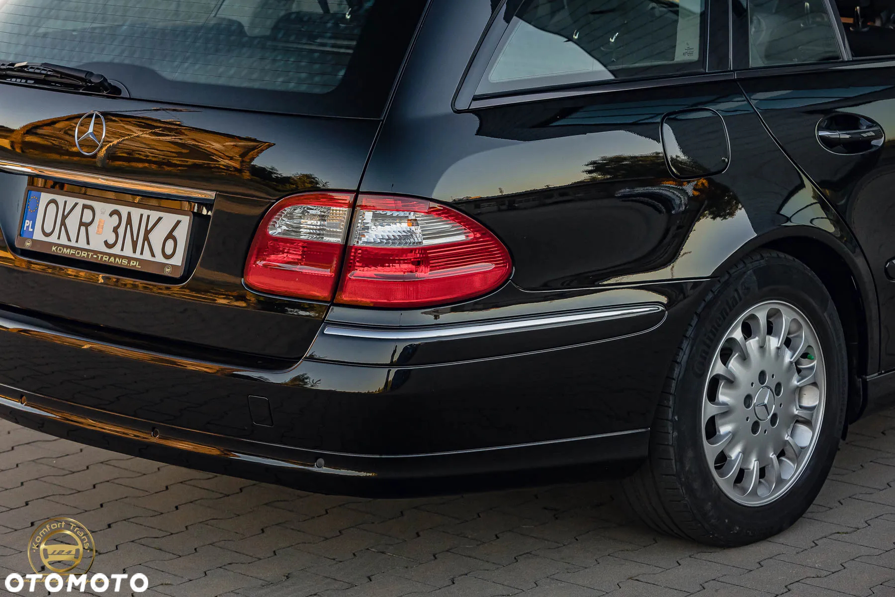 Mercedes-Benz Klasa E 220 CDI T Elegance - 8