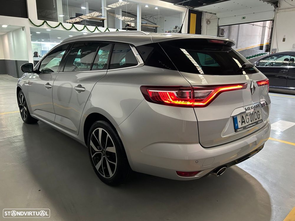 Renault Mégane Sport Tourer 1.5 Blue dCi Bose Edition - 7