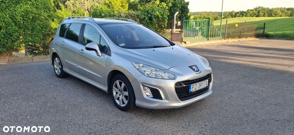 Peugeot 308 - 6