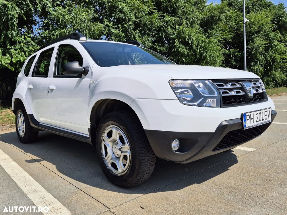 Dacia Duster 1.5 dCi 4x4 Laureate - 6