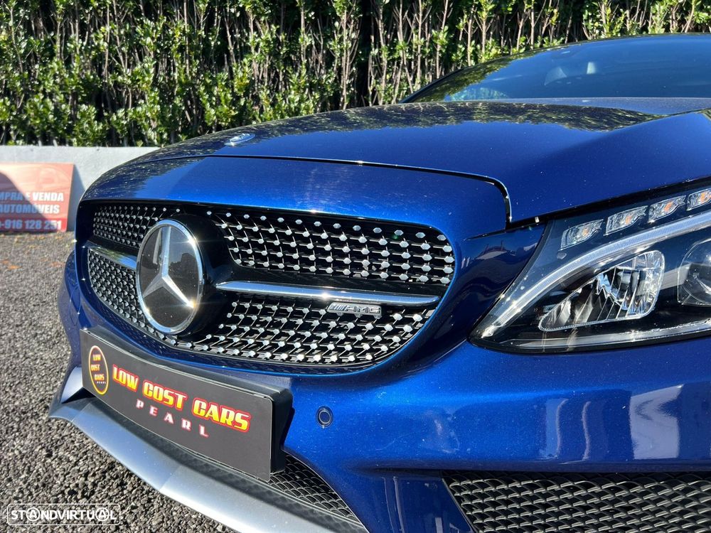 Mercedes-Benz C 43 AMG 4-Matic - 19