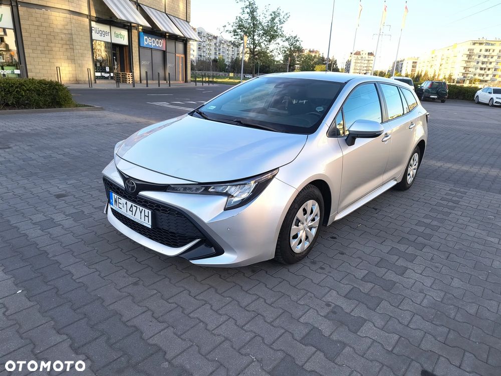 Toyota Corolla 1.2 T Active - 2