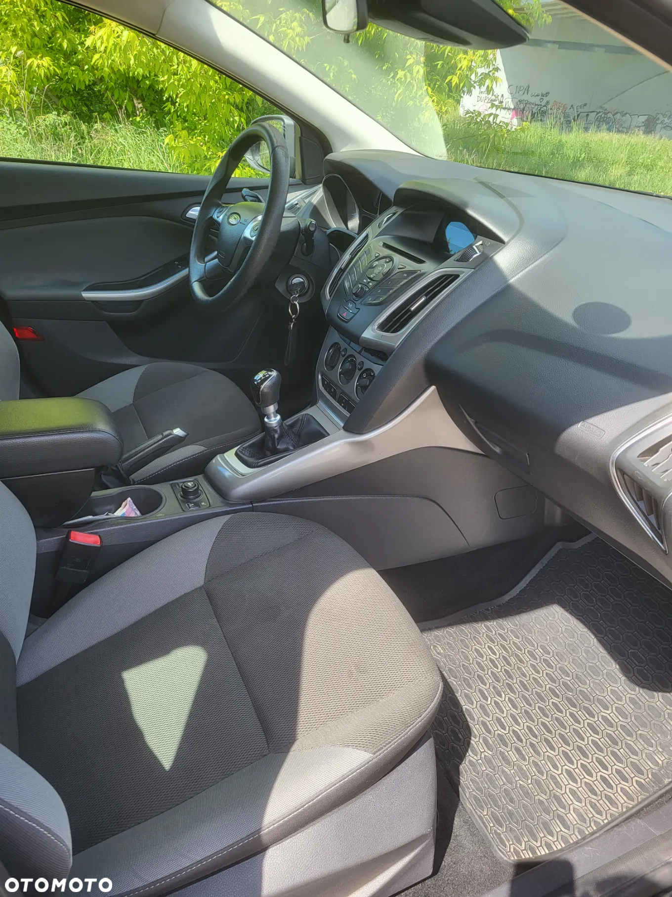 Ford Focus 1.6 TDCi DPF Start-Stopp-System Trend - 16