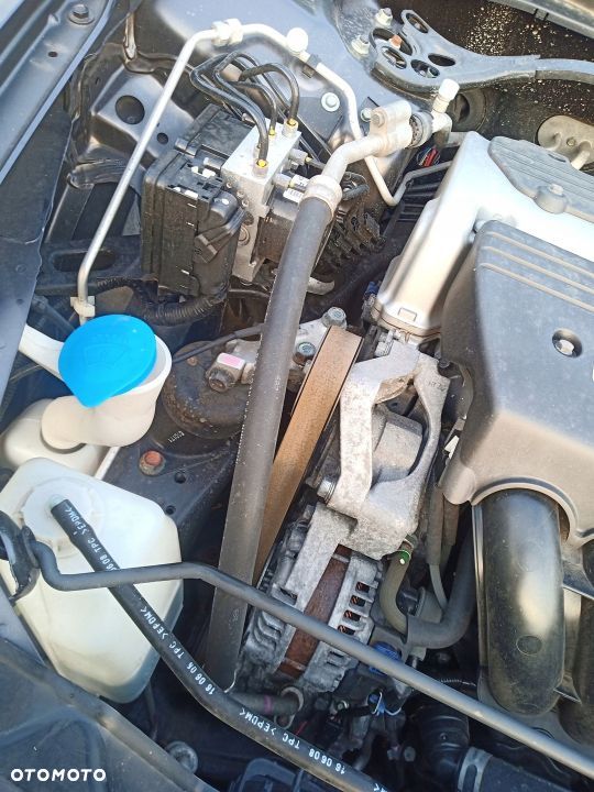 SILNIK HONDA ACCORD VIII 8 SEDAN 2.4i V-TEC - 2