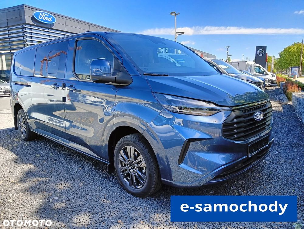Ford Transit Custom Kombi 320 L2H1 Limited M1