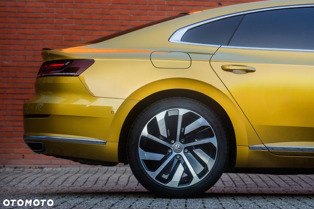 Volkswagen Arteon 2.0 TSI DSG R-Line Edition - 19