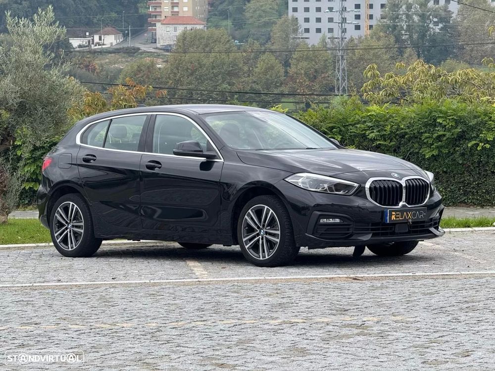 BMW 116 d Advantage Auto - 30