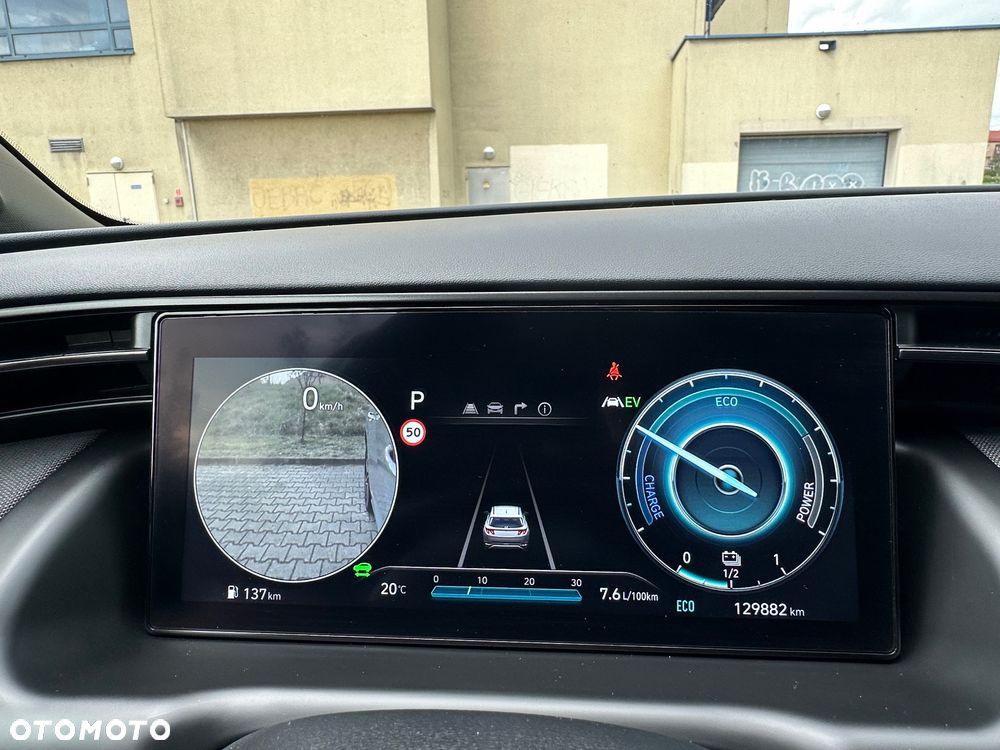 Hyundai Tucson - 36