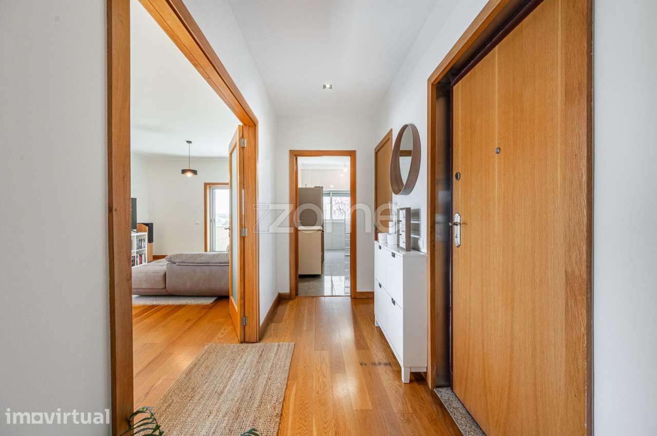 Apartamento T2 c/ varanda e garagem | Canidelo, Vila Nova de Gaia - Grande imagem: 5/36