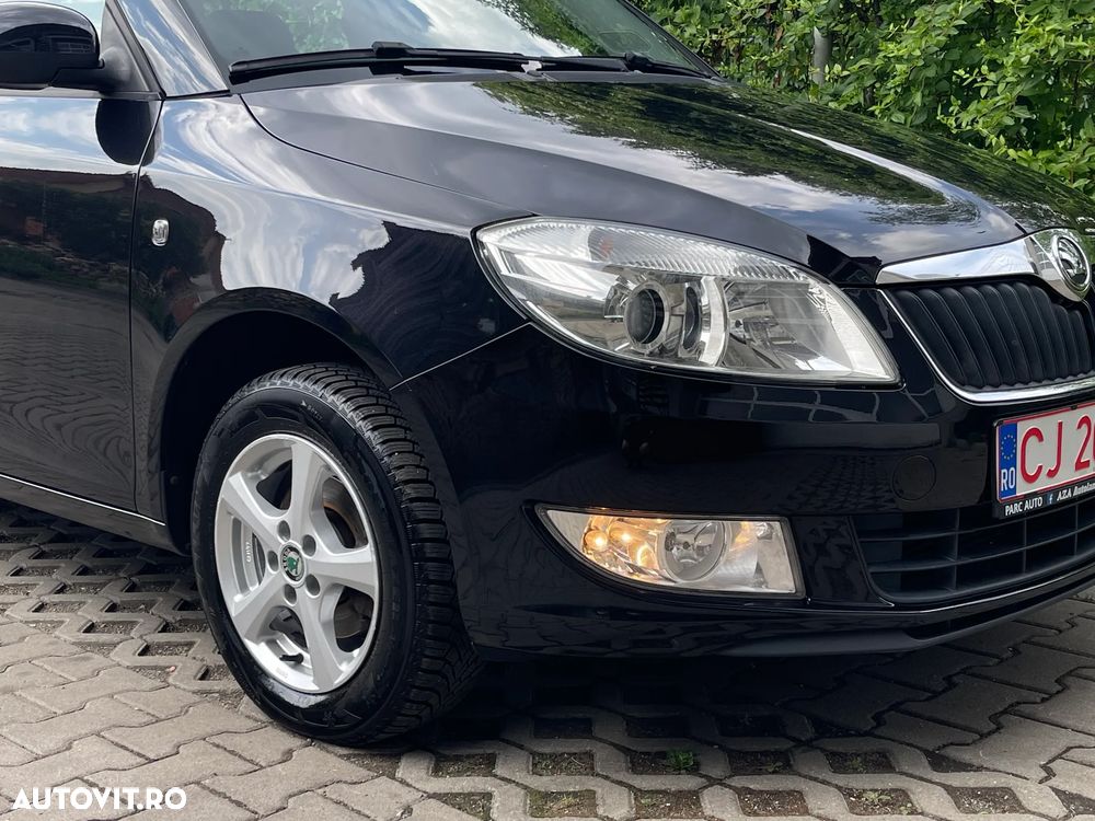 Skoda Fabia - 11