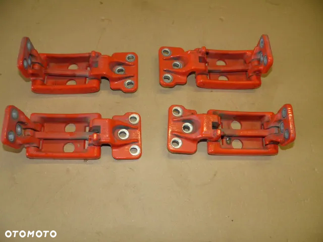 ZAWIASY DRZWI MAN TGE VW CRAFTER II 270 STOPNI - 4