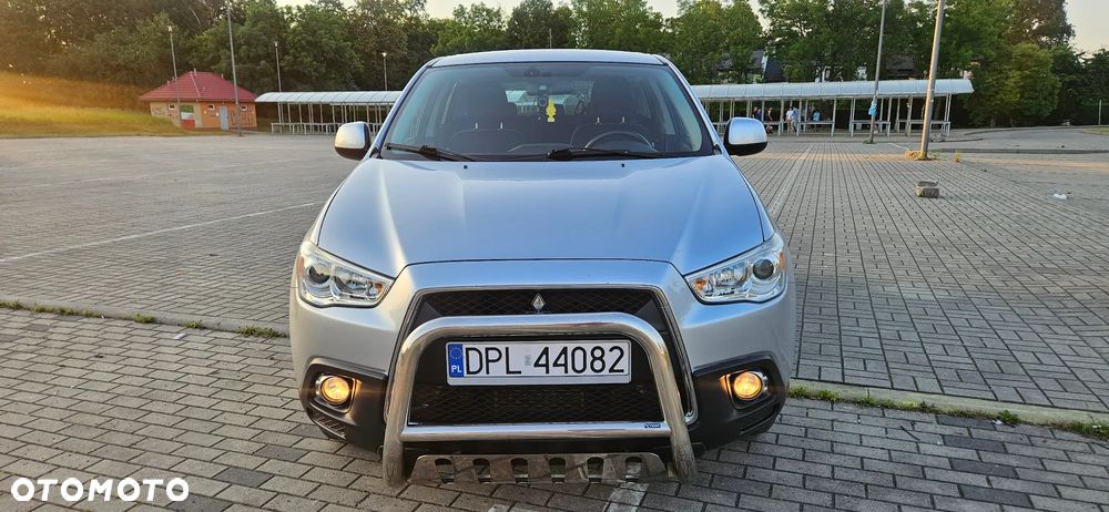 Mitsubishi ASX 1.8 DID Invite 4WD AS&G - 23