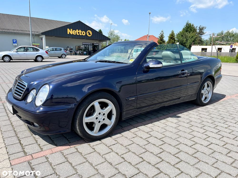Mercedes-Benz CLK - 2