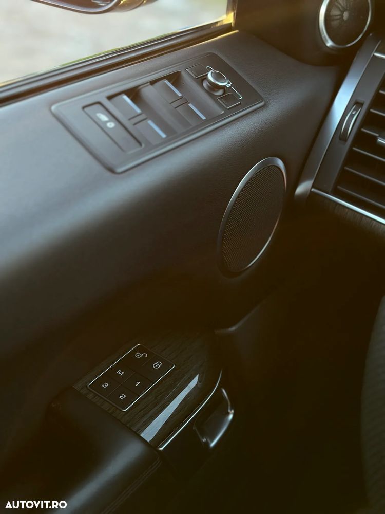 Land Rover Range Rover Sport 3.0 I SDV6 HSE - 30