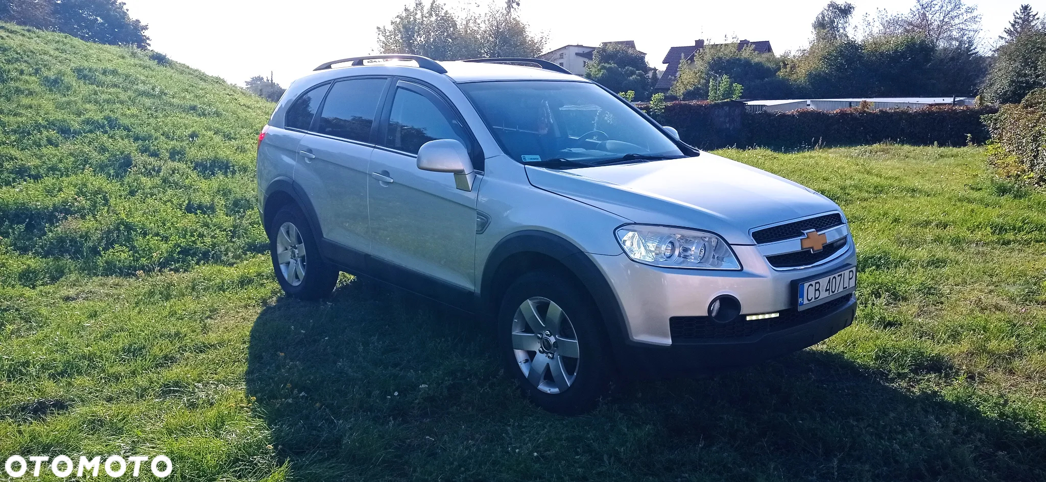 Chevrolet Captiva 2.4 LS - 6