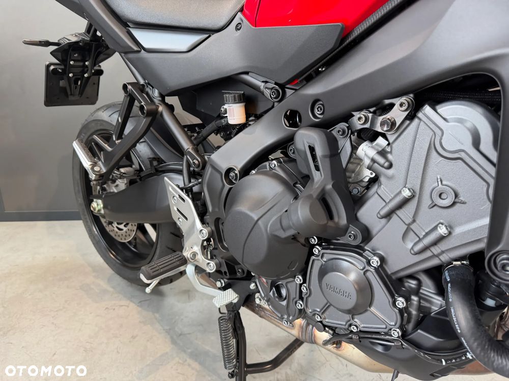 Yamaha Tracer - 10
