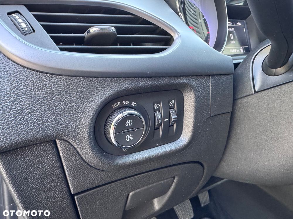 Opel Astra - 18