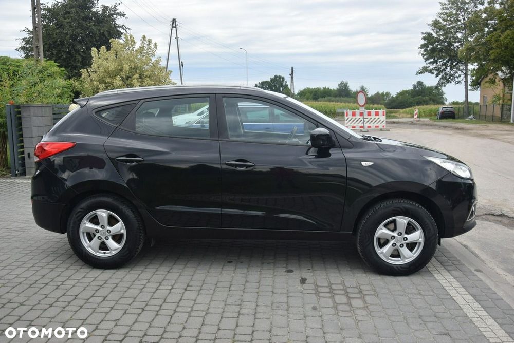 Hyundai ix35 2.0 2WD Style - 11