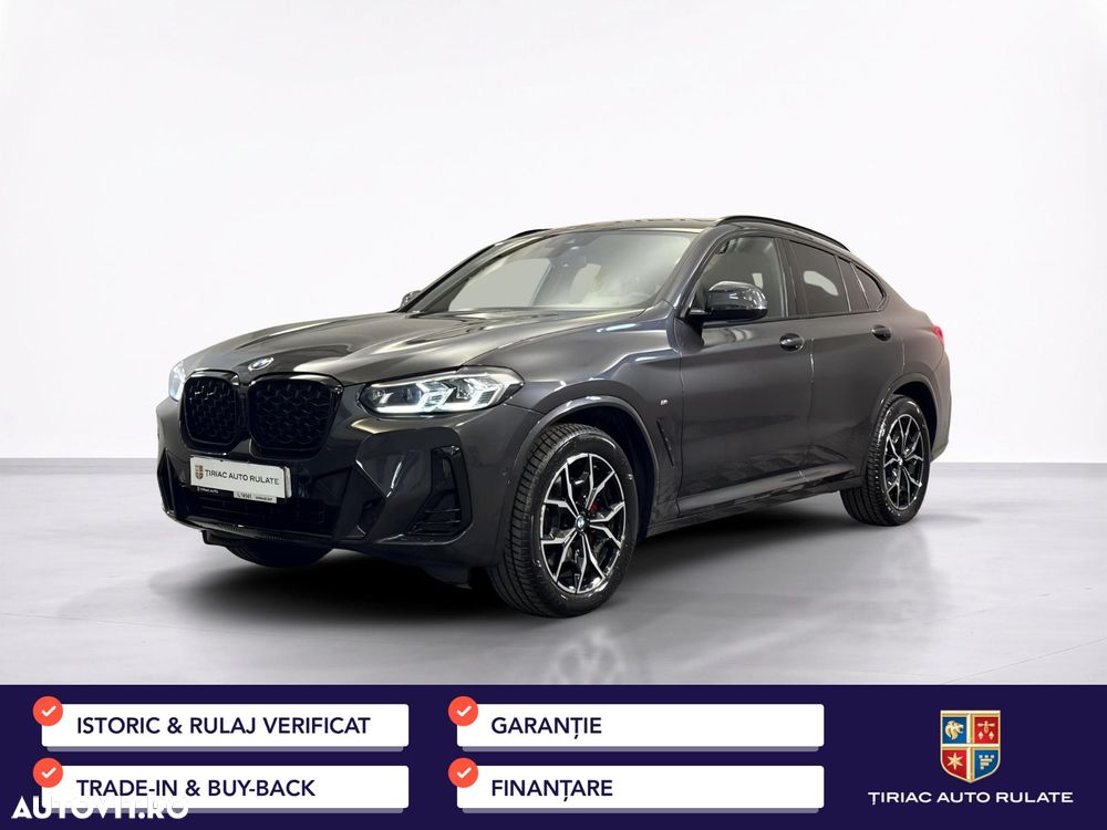 BMW X4 xDrive30i AT MHEV - 2