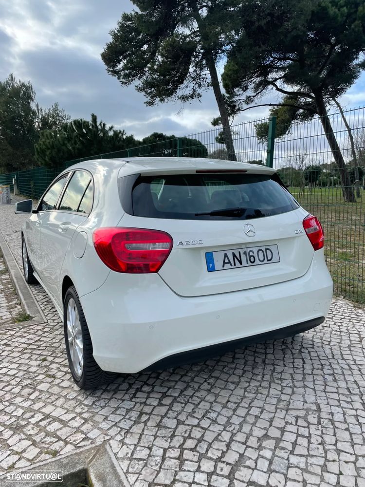 Mercedes-Benz A 200 - 7