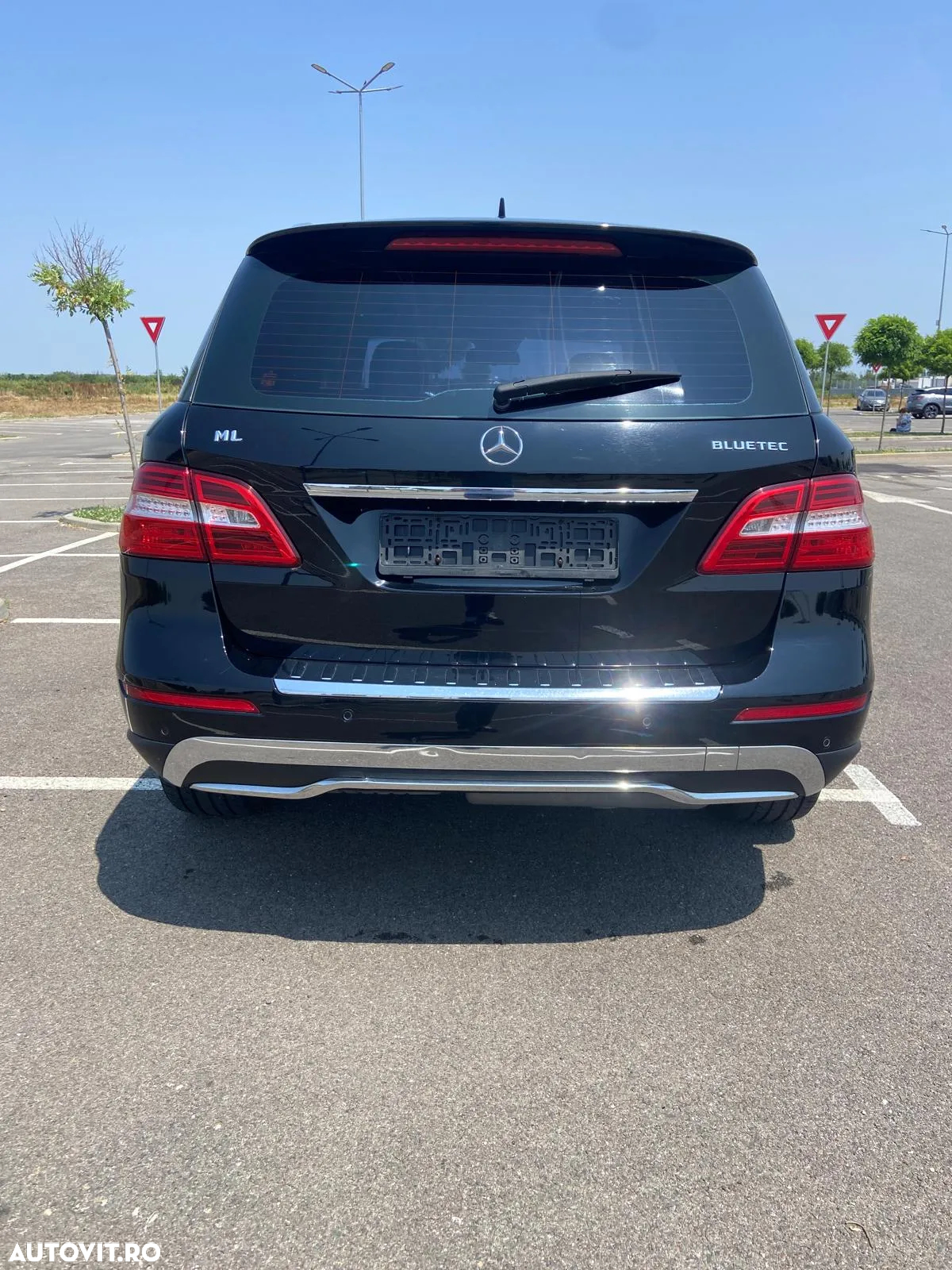 Mercedes-Benz ML 250 BlueTec 4MATIC Aut - 8