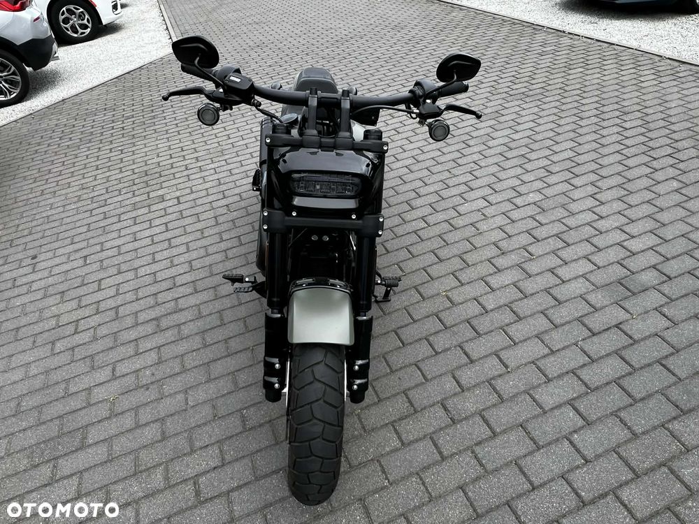 Harley-Davidson Softail Fat Bob - 9