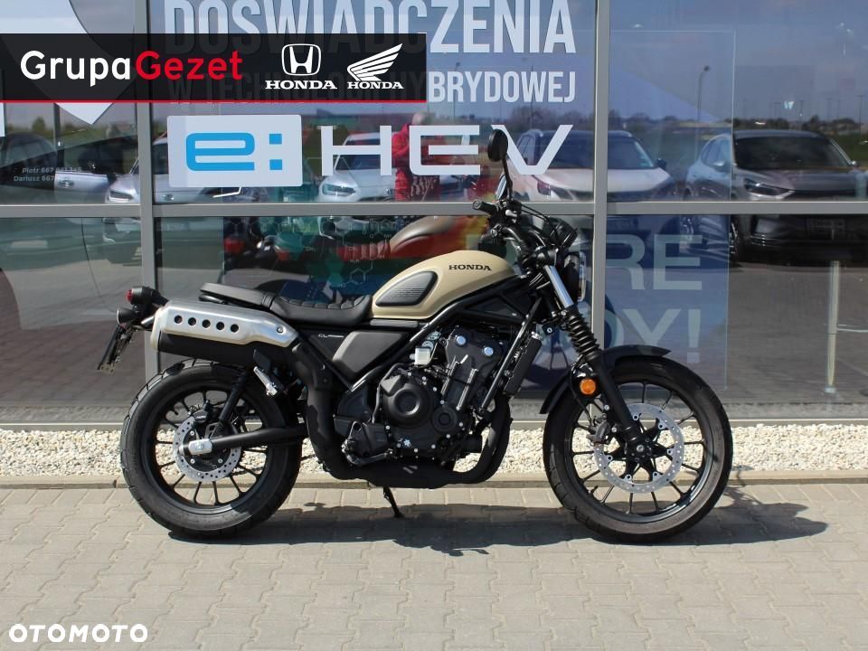 Honda CL - 2
