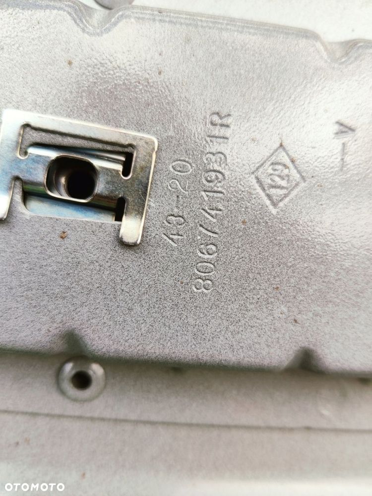 Drzwi prawy przód Renault Trafic 4 - 5