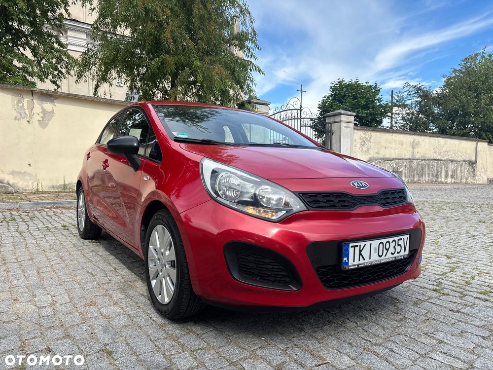 Kia Rio 1.2 Attract - 13