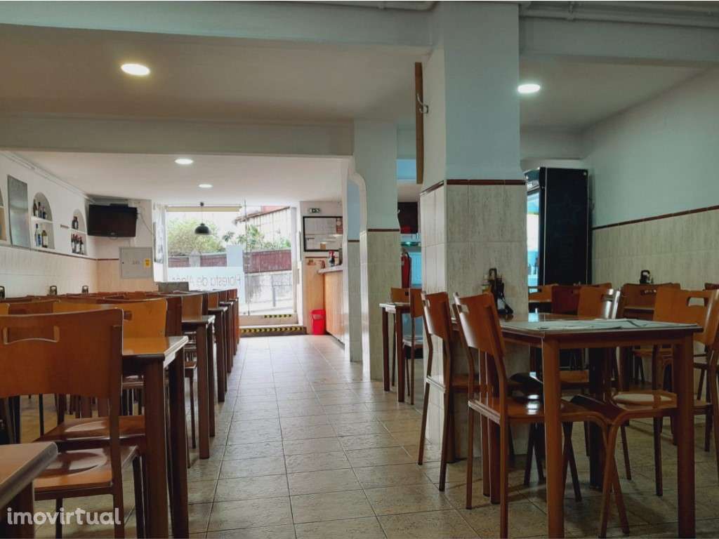 Trespasse de Restaurante em Algés - Grande imagem: 3/10