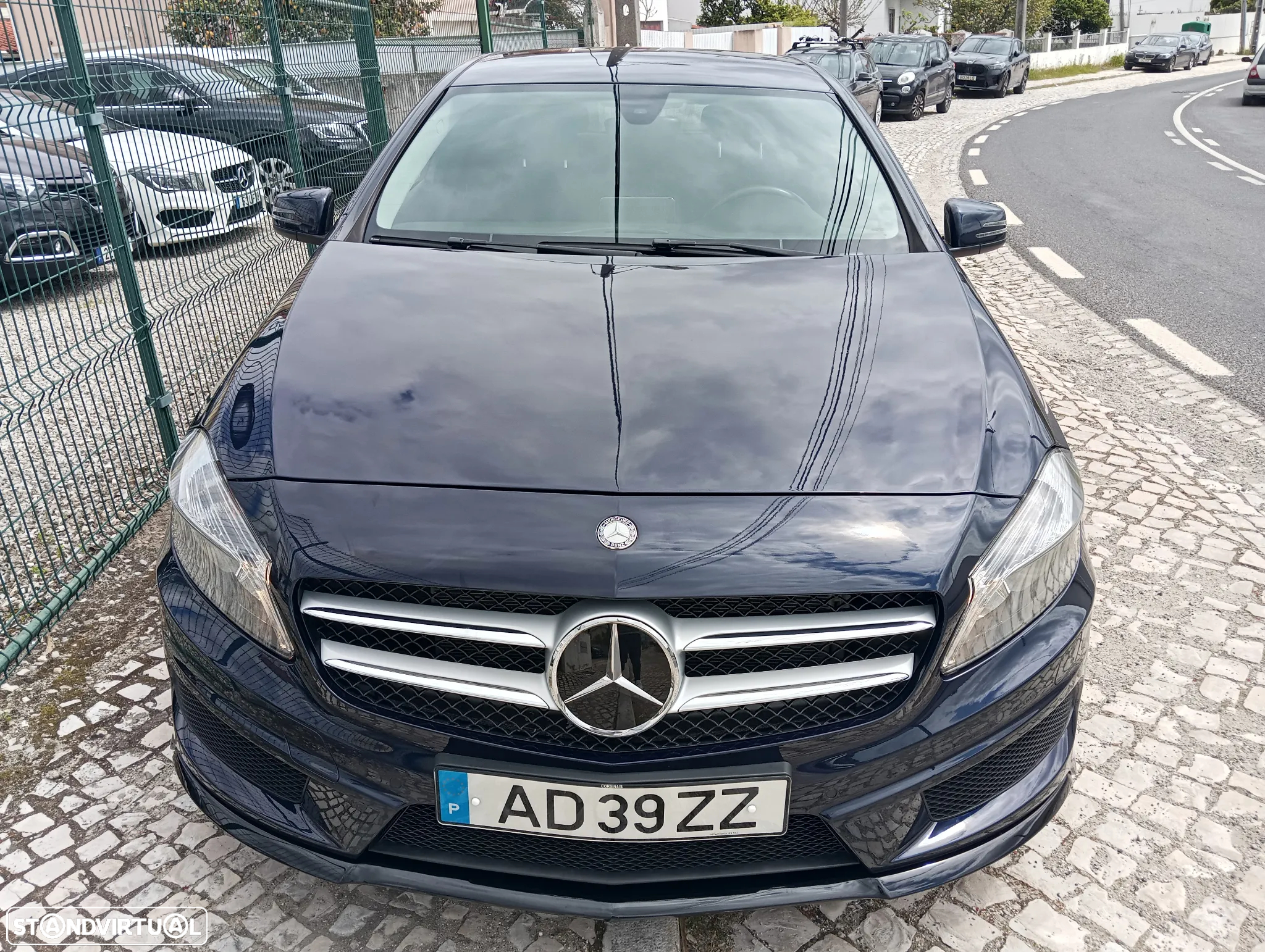 Mercedes-Benz A 180 CDI 7G-DCT Style - 2