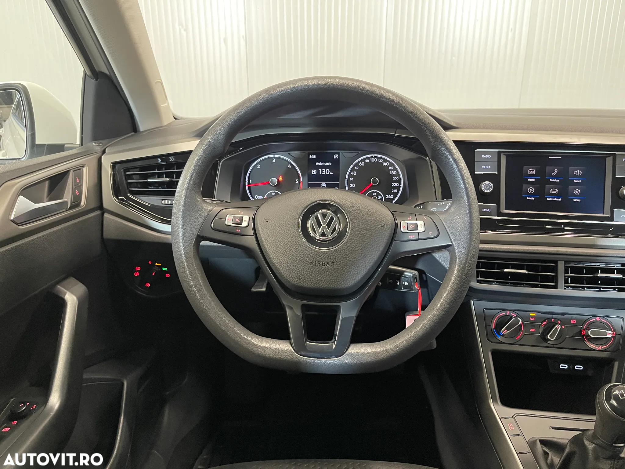 Volkswagen Polo 1.6 TDI Comfortline - 6