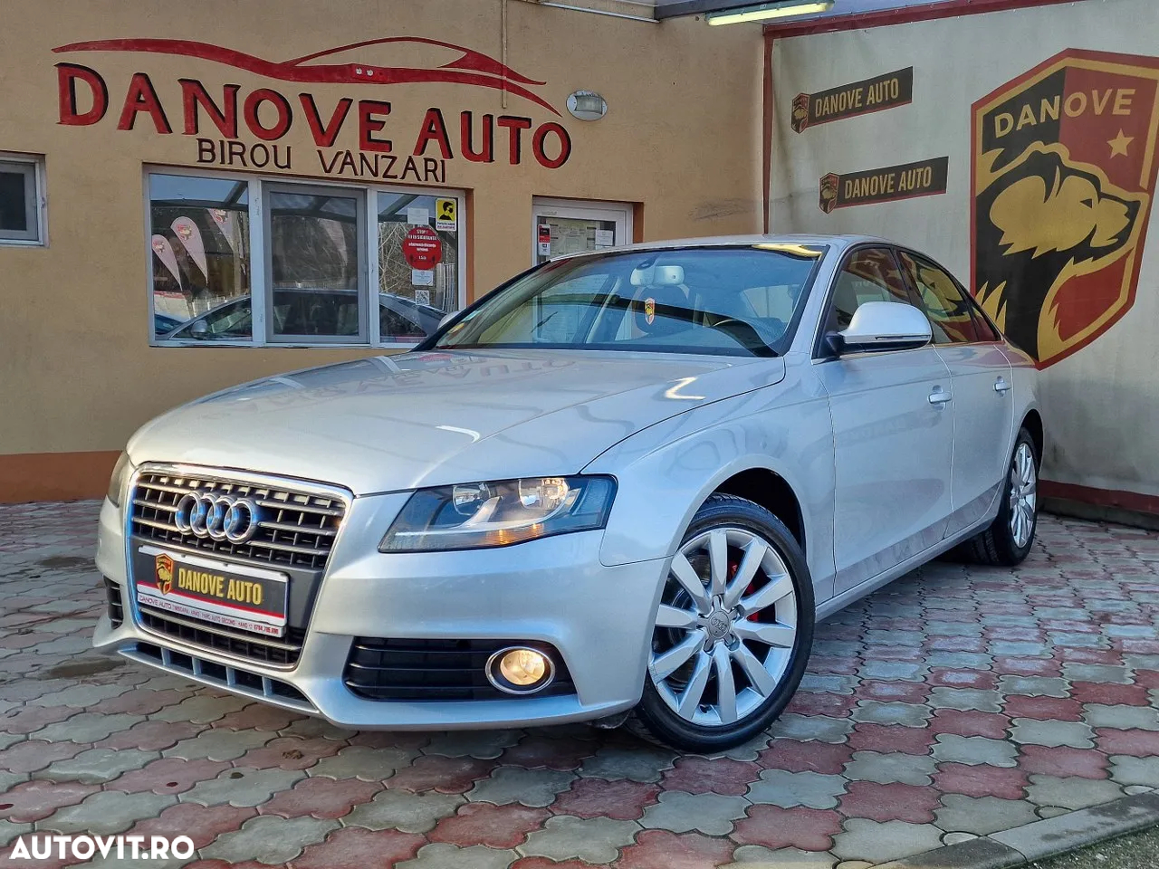 Audi A4 2.0 TDI B8 - 9