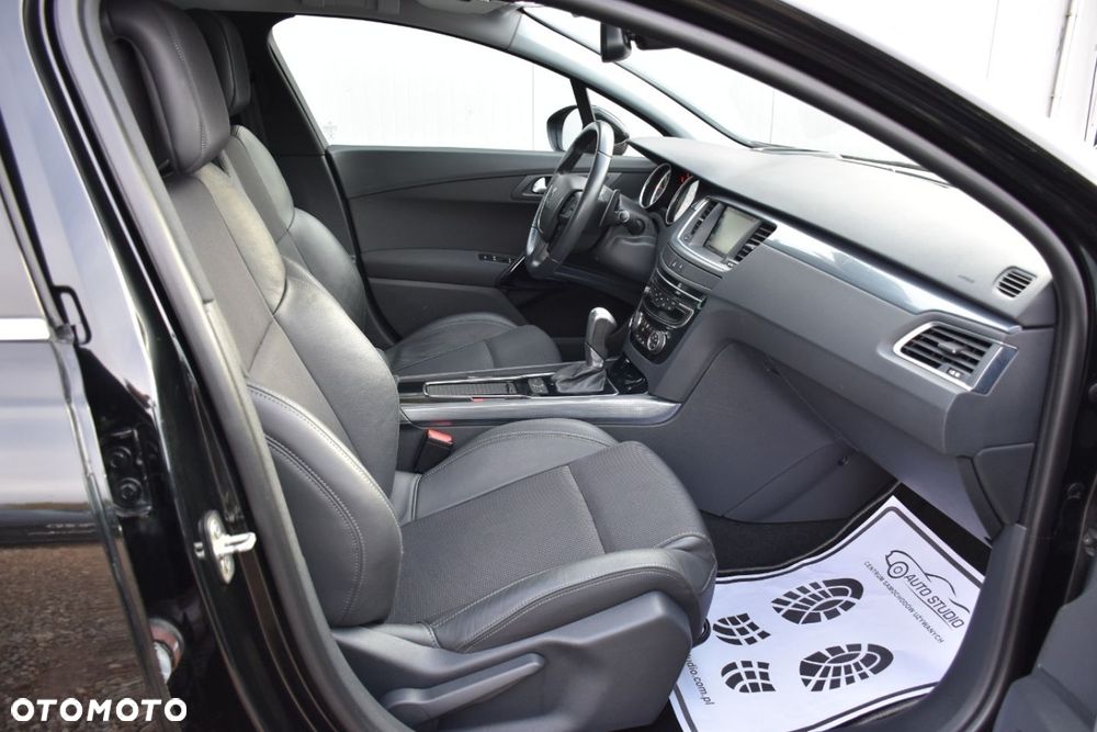 Peugeot 508 2.0 BlueHDi Allure S&S - 6
