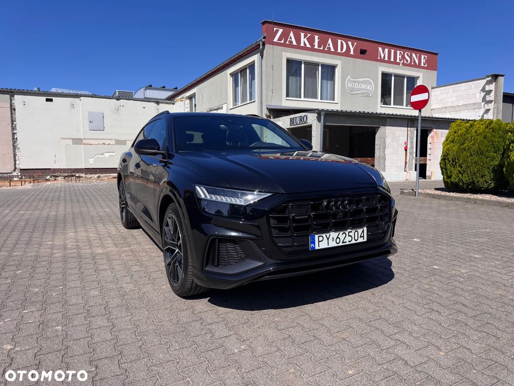 Audi Q8 2023 photo 5