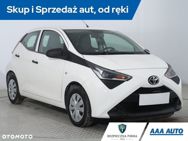 Toyota Aygo - 2