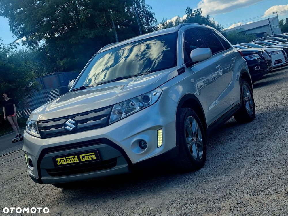 Suzuki Vitara 1.6 DDiS (4x2) Comfort - 1