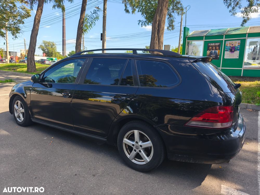 Volkswagen Golf 1.6 TDI BMT Comfortline - 5