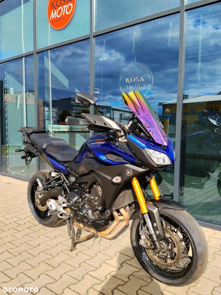 Yamaha Tracer - 5
