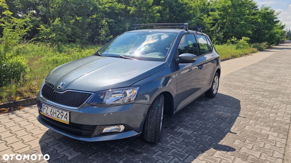 Skoda Fabia 1.0 TSI Style Color - 2