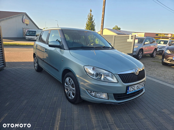 Skoda Fabia 1.6 TDI DPF Comfort