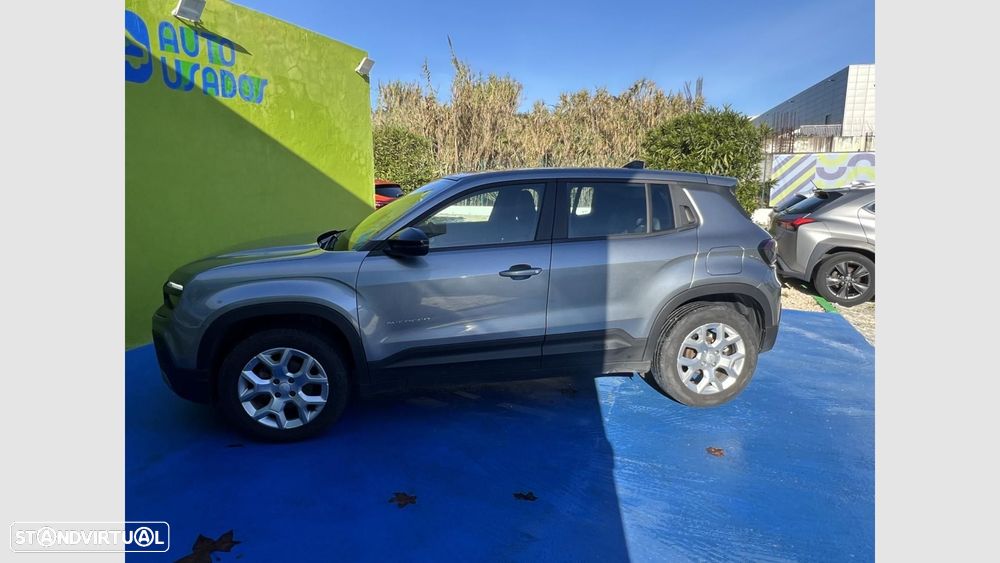 Jeep Avenger 1.2 GSE T3 Altitude - 5