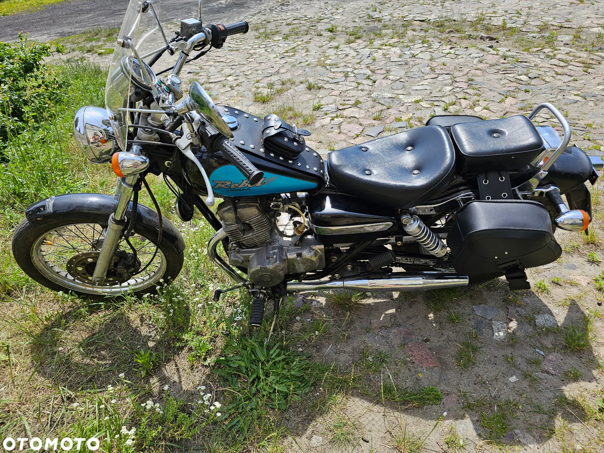 Honda CA - 2